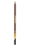 Sisley Paris Phyto-sourcils Perfect<br>long-wearing Eyebrow Pencil In Chatain