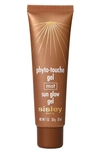 Sisley Paris Phyto-touche Gel Sun Glow In Matte In Iris E