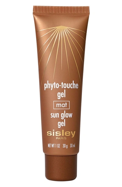 Sisley Paris Phyto-touche Gel Sun Glow In Matte In Iris E