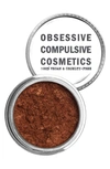 OBSESSIVE COMPULSIVE COSMETICS LOOSE COLOUR CONCENTRATE - AUTHENTIC,LCC-ICE