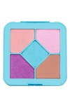 LIME CRIME POCKET CANDY EYESHADOW PALETTE,L028-03-0000