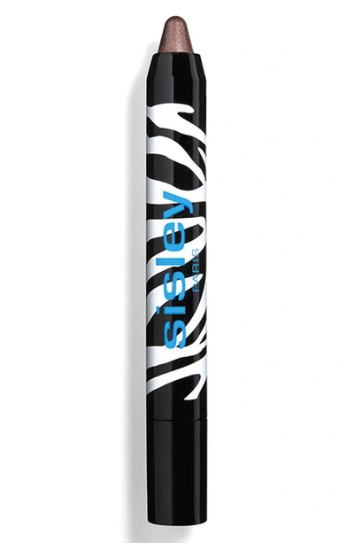 Sisley Paris Phyto-eye Twist All In One Eyeshadow, Pencil & Eyeliner In 2 Bronze