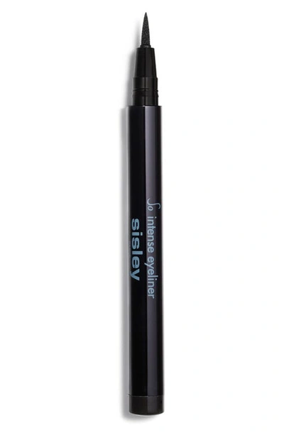 Sisley Paris So Intense Eyeliner In Carbon Black