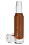 Becca Ultimate Coverage 24 Hour Foundation Walnut 5c1 1.01 oz/ 30 ml In Walnut