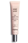 Sisley Paris Instant Correct Color Correcting Primer In Just Rosy