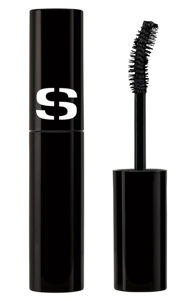 Sisley Paris So Curl Mascara - Deep Black In 01 Deep Black