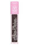 Lime Crime Plushies Soft Focus Lip Veil In Smokey