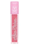 Lime Crime Plushies Soft Focus Lip Veil In Rosebud