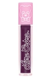 Lime Crime Plushies Soft Focus Lip Veil In Grape Jelly