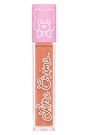 Lime Crime Plushies Soft Focus Lip Veil In Melon Smoothie
