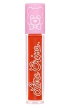 Lime Crime Plushies Soft Focus Lip Veil In Sorbet