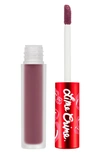Lime Crime Matte Velvetines Lipstick (various Shades) - Gigi In Gigi