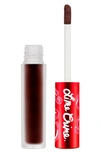 Lime Crime Velvetines Matte Liquid Lipstick In Salem