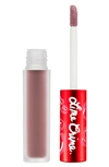 Lime Crime Matte Velvetines Lipstick (various Shades) - Cashmere In Cashmere