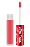Lime Crime Velvetines Matte Liquid Lipstick In Cherub