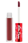 LIME CRIME VELVETINES MATTE LIQUID LIPSTICK,L001-21-0000