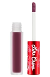 Lime Crime Velvetines Matte Liquid Lipstick In Fetish