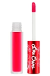 Lime Crime Velvetines Matte Liquid Lipstick In True Love