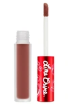 Lime Crime Matte Velvetines Lipstick (various Shades) - Cindy In Cindy