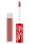 Lime Crime Velvetines Matte Liquid Lipstick In Elle