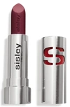 Sisley Paris Sisley Phyto-lip Shine In Sheer Plum