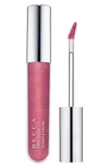 Becca Glow Lip Gloss Foxglove 0.18 oz/ 5 G In Foxglove