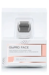 Beautybio Glopro Face Microtip(tm) Attachment Replacement Head In White