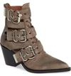 JEFFREY CAMPBELL CACERES BOOTIE,CACERES