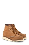 RED WING 6-INCH MOC BOOT,3371