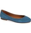 FRYE 'CARSON' BALLET FLAT,72126