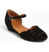 Gentle Souls By Kenneth Cole Women's Lily Moon Sandals Women's Shoes In Black