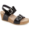 MEPHISTO LISSANDRA PLATFORM WEDGE SANDAL,LISSANDRA