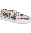 VANS 'AUTHENTIC' SNEAKER,VN000EE3BKA