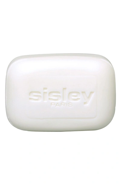 Sisley Paris Sisley Botanical Soapless Facial Cleansing Bar 125g In White