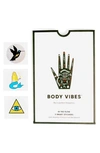 BODY VIBES IN THE FLOW VARIETY PACK (NORDSTROM EXCLUSIVE),BV3PK-ITF