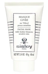 Sisley Paris Sisley Botanical Facial Mask With Linden Blossom