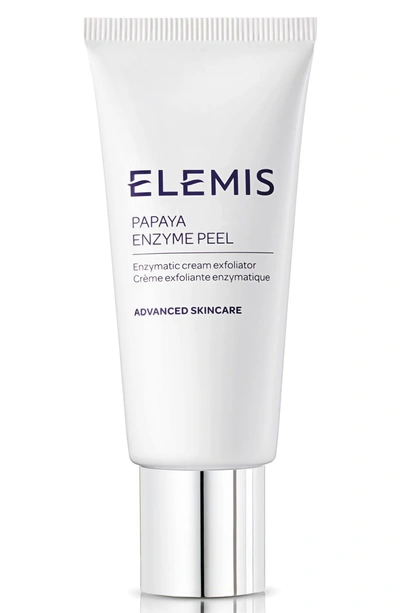 Elemis Papaya Enzyme Peel In White