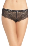 LOVE STORIES DRAGONFLY LACE BOYSHORTS,L002030915