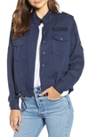 RAILS GRANT CROP JACKET,706-431-006