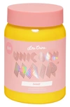 LIME CRIME UNICORN HAIR TINT SEMI-PERMANENT HAIR COLOR, 6.76 OZ,L002-23-0003