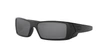 Oakley 60 Gascan Black Rectangle Sunglasses - Oo9014 In Prizm Black Polarized