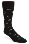 PAUL SMITH LIMONERO SOCKS,M1A-800E-AK769