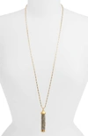 DEAN DAVIDSON BEADED TASSEL NECKLACE (NORDSTROM EXCLUSIVE),N684-G-LAB