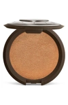 Becca Shimmering Skin Perfector® Pressed Highlighter Chocolate Geode 0.25 oz/ 7 G In Chocolate Geode