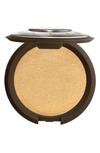 Becca Cosmetics Shimmering Skin Perfector® Pressed Highlighter Prosecco Pop 0.25 oz/ 7 G In Prosecco Pop