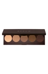 Becca Cosmetics Becca Ombre Eye Palette In Nudes