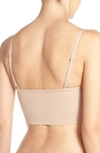 Yummie By Heather Thomson 'peyton' Convertible Wireless Bra In Almond