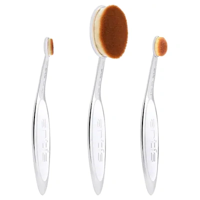 Artis Elite Mirror 3 Piece Brush Set