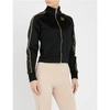 PUMA X KENZA ZIP-UP JERSEY JACKET