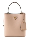 PRADA DOUBLE MEDIUM TOTE,10775181